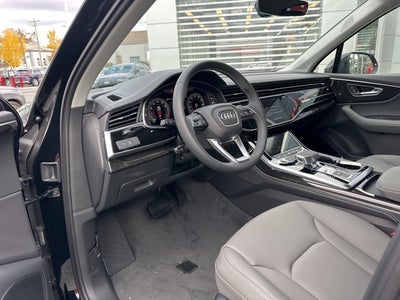 2026 Audi Q7 45 Premium Plus quattro