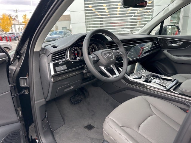2026 Audi Q7 45 Premium Plus quattro