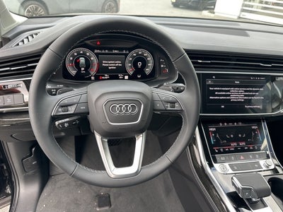 2026 Audi Q7 45 Premium Plus quattro