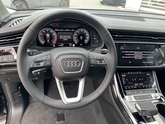 2026 Audi Q7 45 Premium Plus quattro