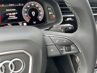 2026 Audi Q7 45 Premium Plus quattro