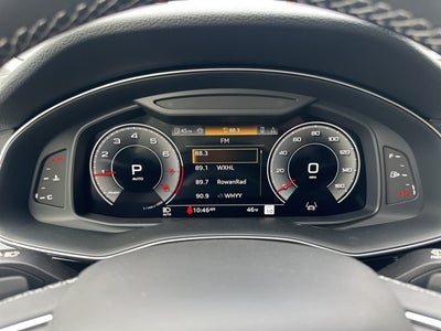 2026 Audi Q7 45 Premium Plus quattro