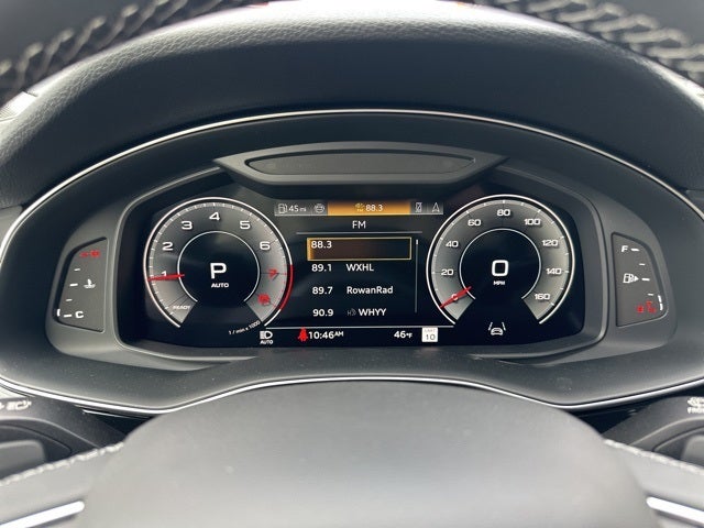 2026 Audi Q7 45 Premium Plus quattro