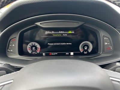 2026 Audi Q7 45 Premium Plus quattro