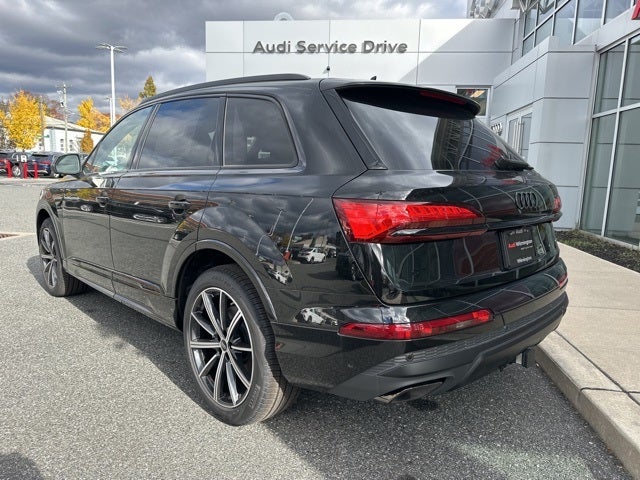 2026 Audi Q7 45 Premium Plus quattro