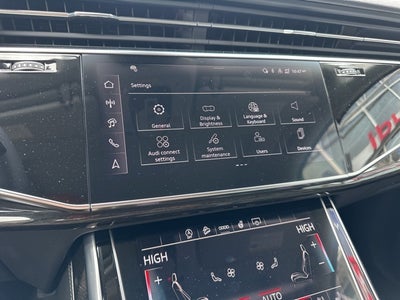 2026 Audi Q7 45 Premium Plus quattro