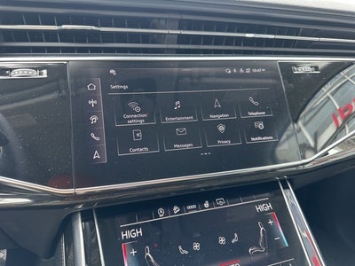 2026 Audi Q7 45 Premium Plus quattro