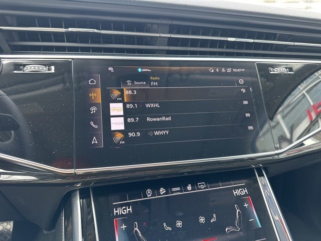 2026 Audi Q7 45 Premium Plus quattro