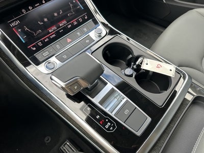 2026 Audi Q7 45 Premium Plus quattro