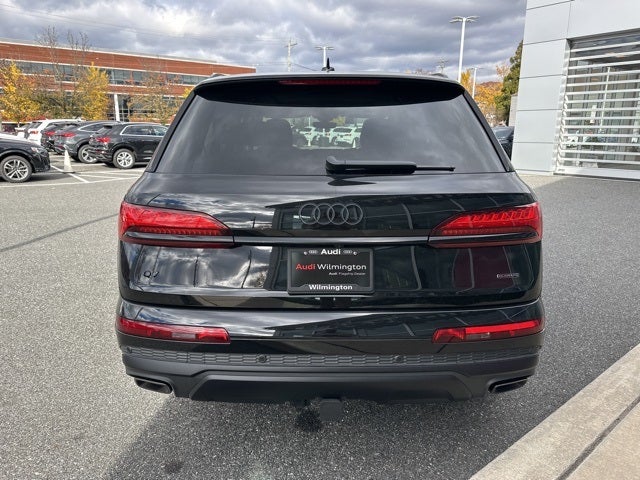 2026 Audi Q7 45 Premium Plus quattro