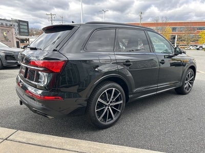 2026 Audi Q7 45 Premium Plus quattro