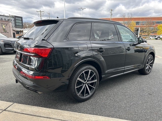 2026 Audi Q7 45 Premium Plus quattro