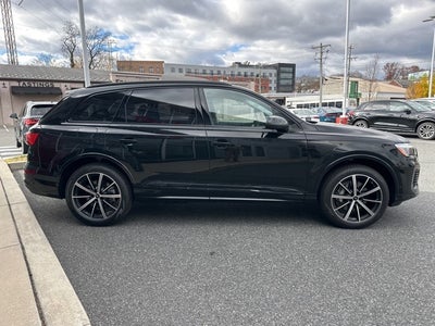 2026 Audi Q7 45 Premium Plus quattro