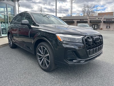 2026 Audi Q7 45 Premium Plus quattro