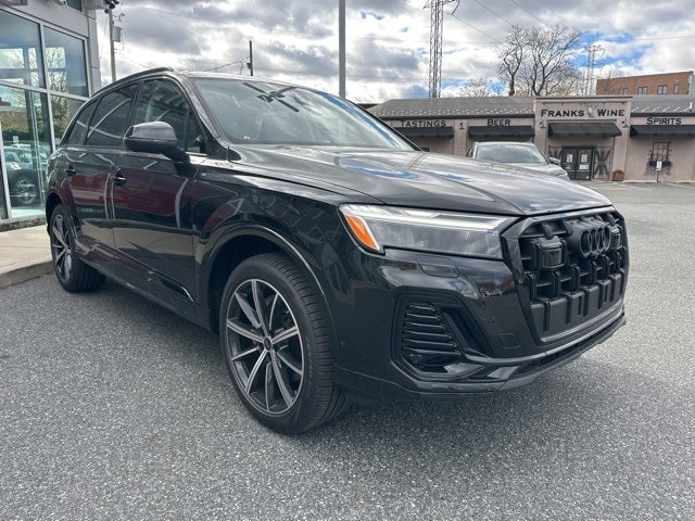 2026 Audi Q7 45 Premium Plus quattro
