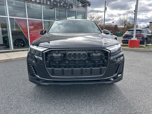 2026 Audi Q7 45 Premium Plus quattro