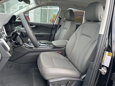 2026 Audi Q7 45 Premium Plus quattro