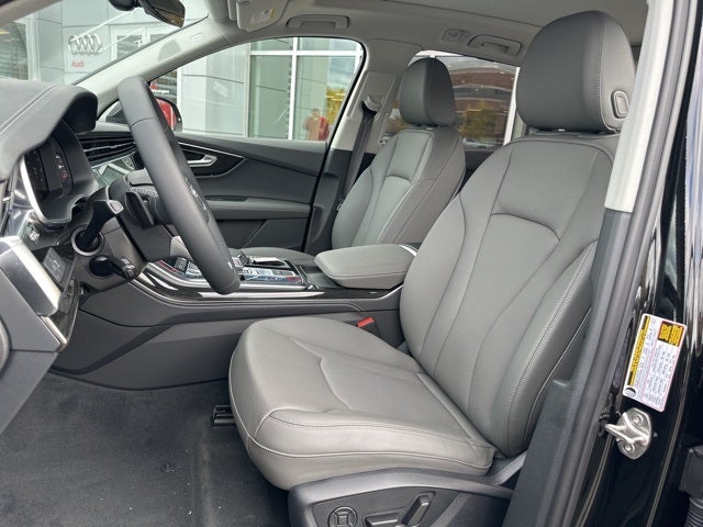 2026 Audi Q7 45 Premium Plus quattro