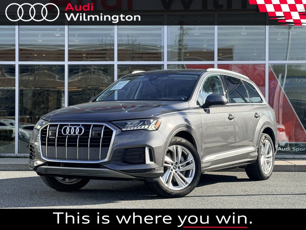 2023 Audi Q7 45 Premium Plus quattro
