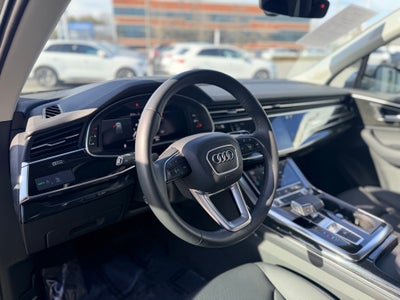 2023 Audi Q7 45 Premium Plus quattro