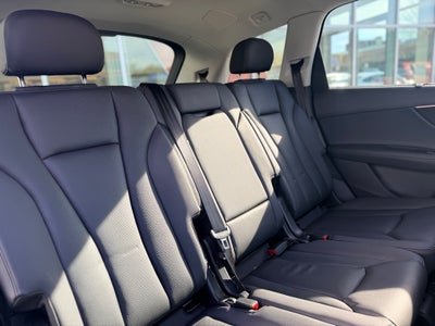 2023 Audi Q7 45 Premium Plus quattro