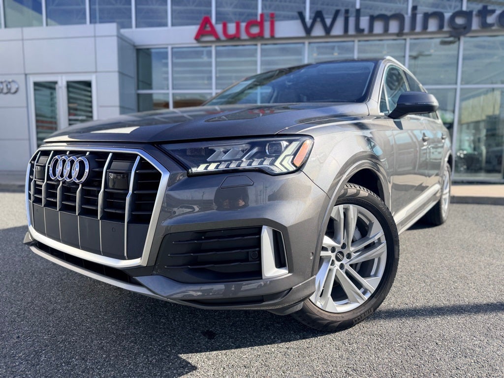 2023 Audi Q7 45 Premium Plus quattro