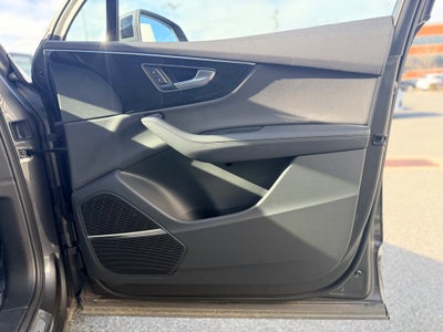 2023 Audi Q7 45 Premium Plus quattro