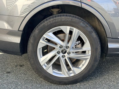2023 Audi Q7 45 Premium Plus quattro