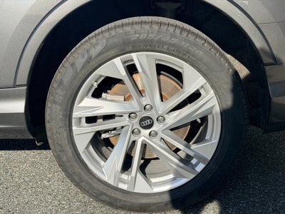 2023 Audi Q7 45 Premium Plus quattro