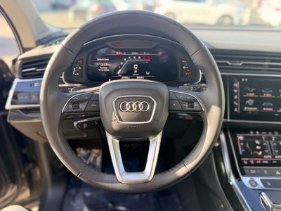 2023 Audi Q7 45 Premium Plus quattro