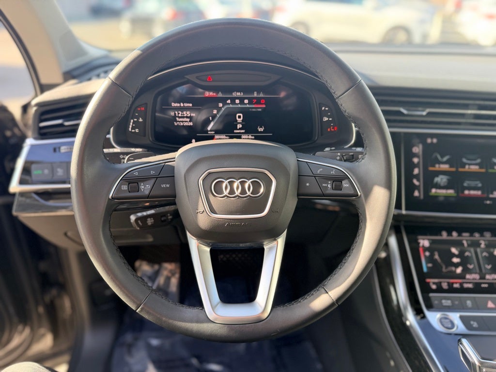 2023 Audi Q7 45 Premium Plus quattro