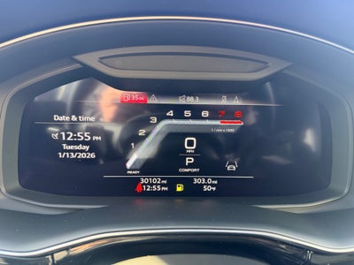 2023 Audi Q7 45 Premium Plus quattro