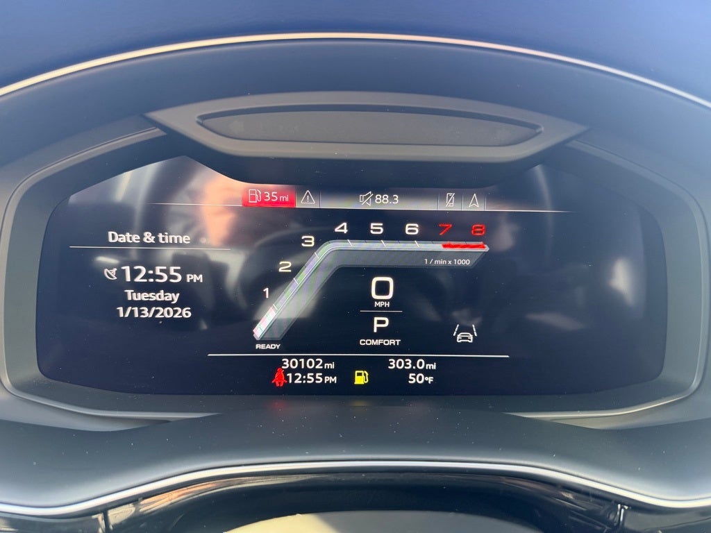 2023 Audi Q7 45 Premium Plus quattro