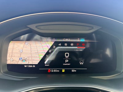 2023 Audi Q7 45 Premium Plus quattro