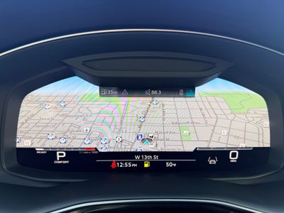 2023 Audi Q7 45 Premium Plus quattro