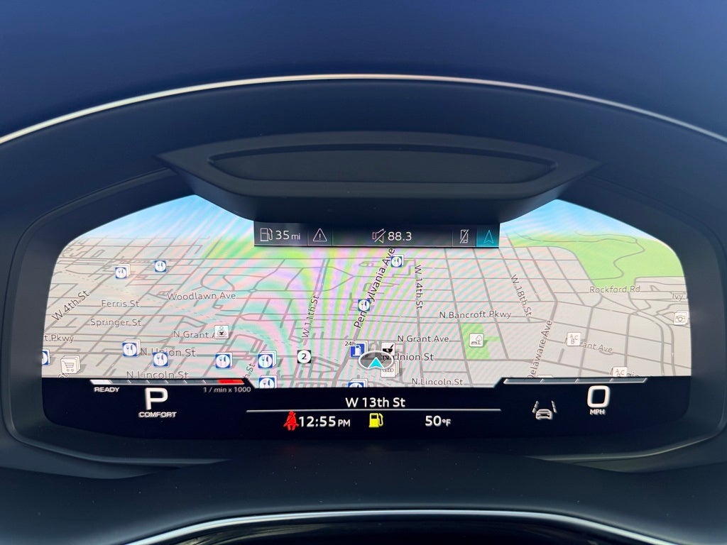 2023 Audi Q7 45 Premium Plus quattro