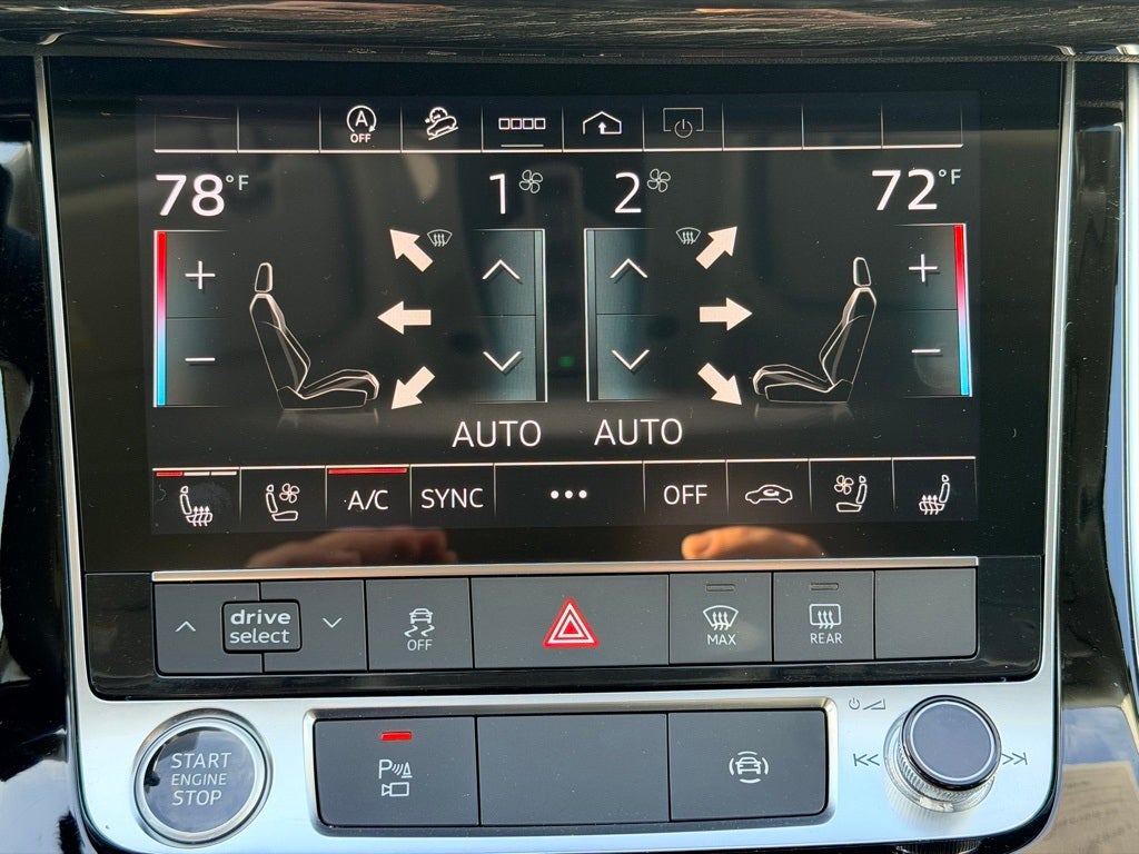 2023 Audi Q7 45 Premium Plus quattro