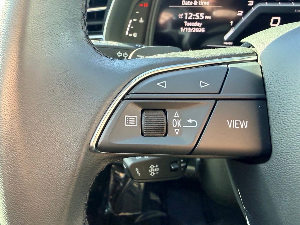 2023 Audi Q7 45 Premium Plus quattro