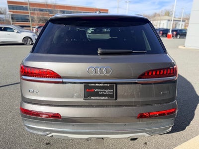 2023 Audi Q7 45 Premium Plus quattro