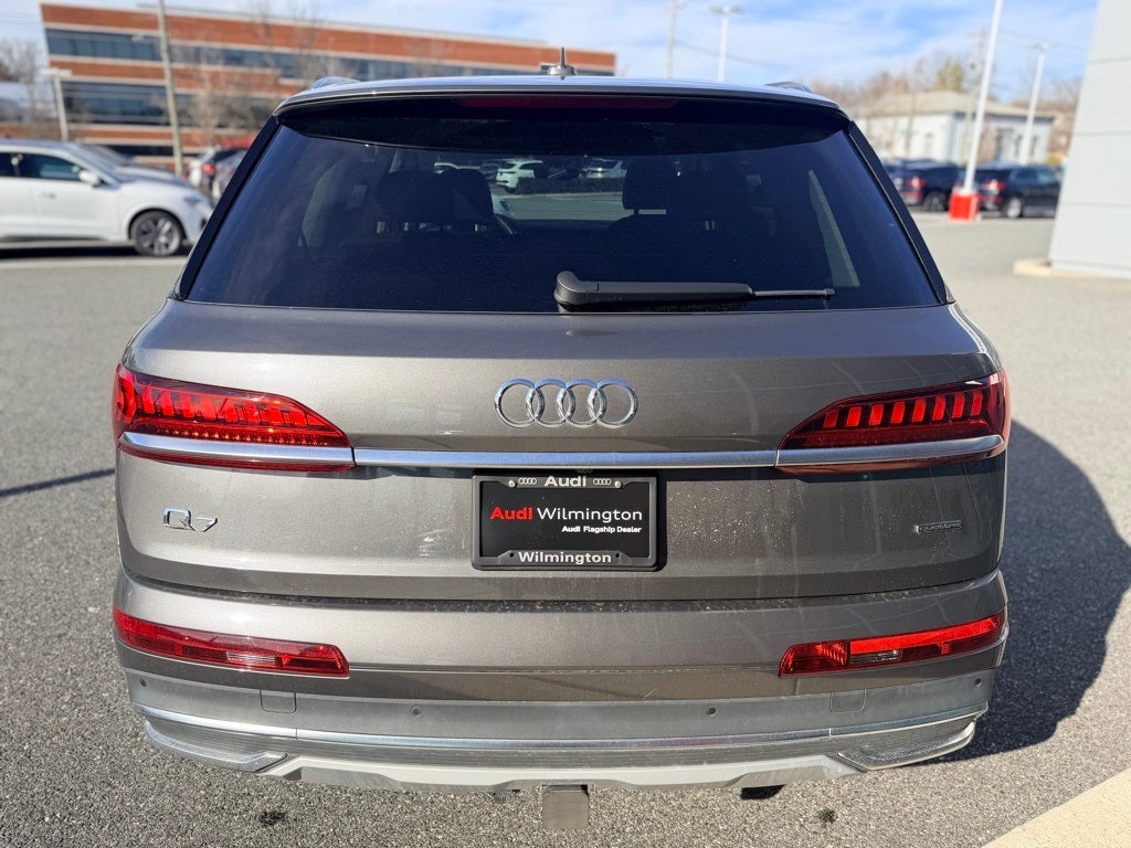 2023 Audi Q7 45 Premium Plus quattro