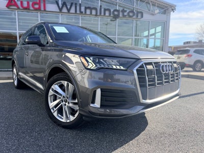 2023 Audi Q7 45 Premium Plus quattro