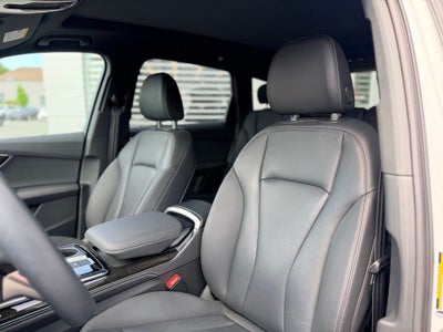 2025 Audi Q7 45 Premium Plus quattro