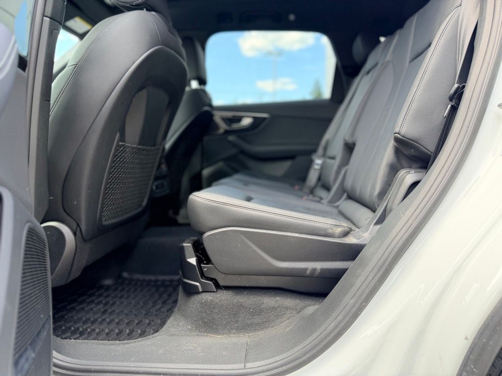 2025 Audi Q7 45 Premium Plus quattro