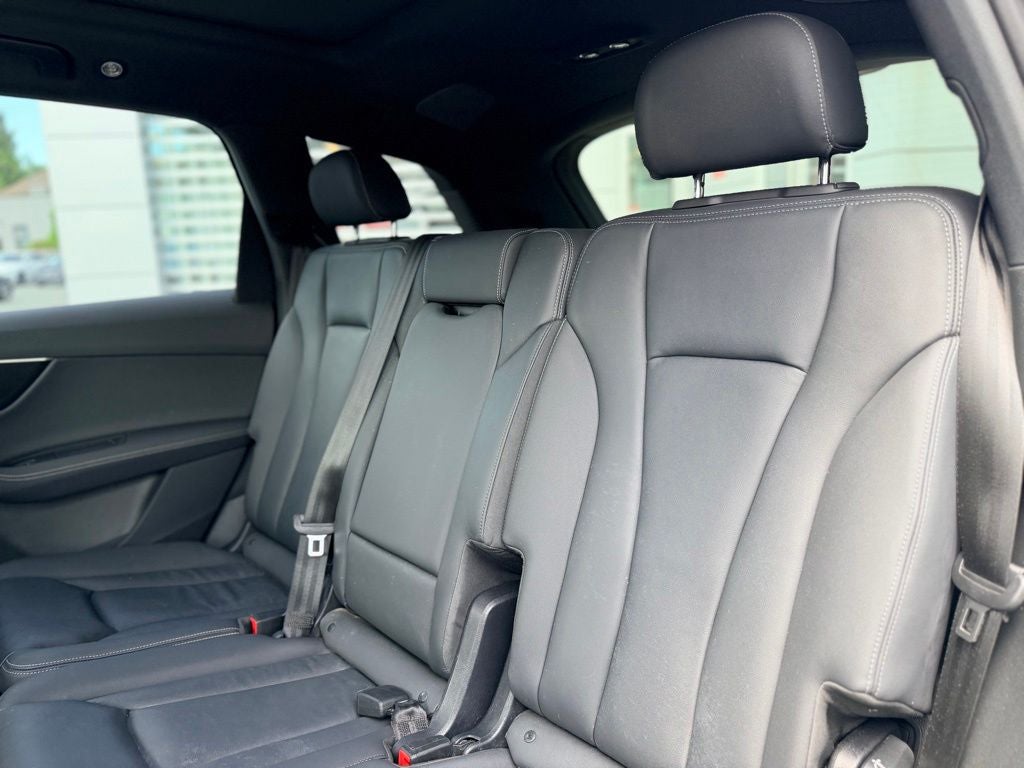 2025 Audi Q7 45 Premium Plus quattro