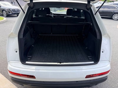 2025 Audi Q7 45 Premium Plus quattro