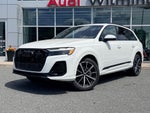 2025 Audi Q7 45 Premium Plus quattro