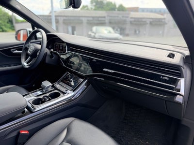 2025 Audi Q7 45 Premium Plus quattro