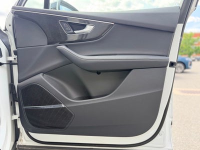 2025 Audi Q7 45 Premium Plus quattro
