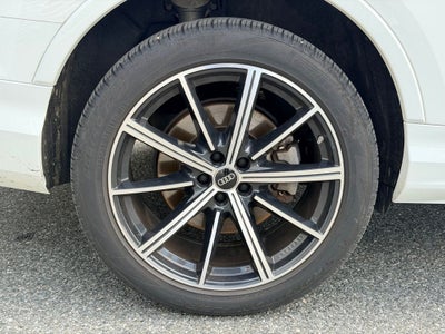 2025 Audi Q7 45 Premium Plus quattro
