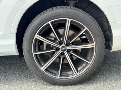 2025 Audi Q7 45 Premium Plus quattro